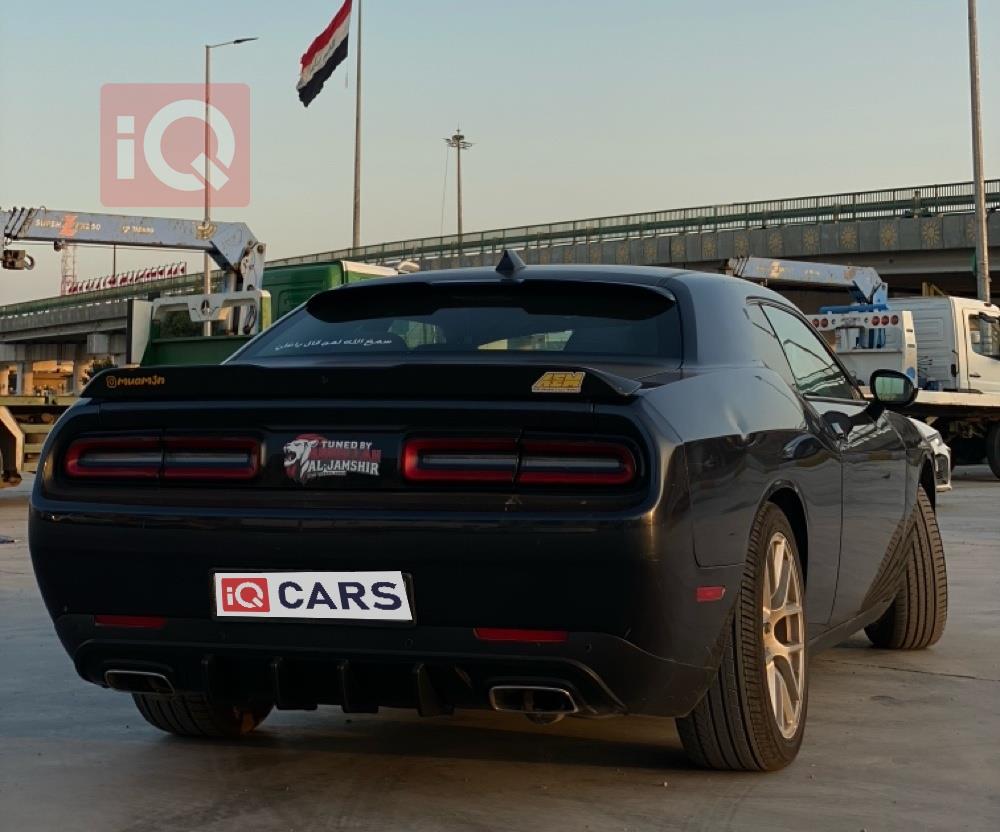 دودج تشالنجر